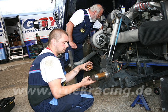 Truck Racing Albacete 2008