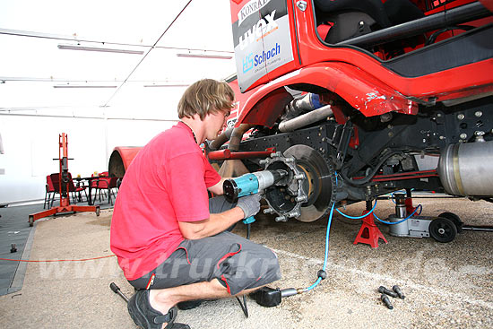 Truck Racing Albacete 2008