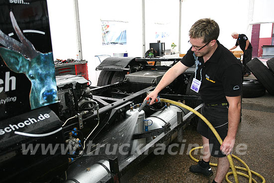 Truck Racing Albacete 2008