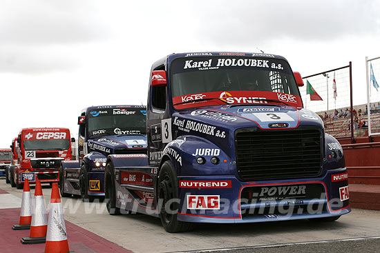 Truck Racing Albacete 2008