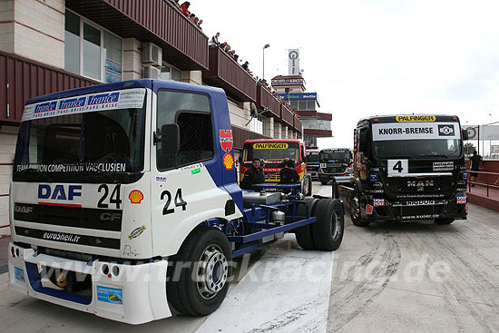 Truck Racing Albacete 2008