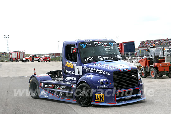 Truck Racing Albacete 2008