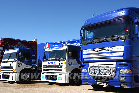 Truck Racing Albacete 2008
