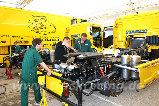 Truck Racing Albacete 2008