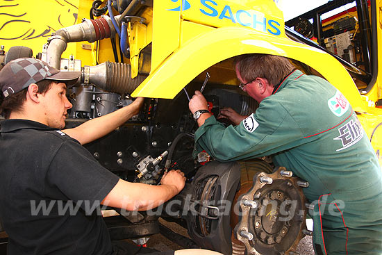 Truck Racing Albacete 2008