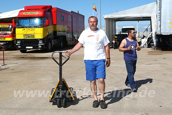 Truck Racing Albacete 2008