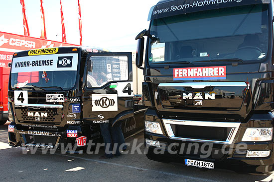 Truck Racing Albacete 2008