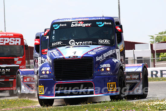 Truck Racing Albacete 2008