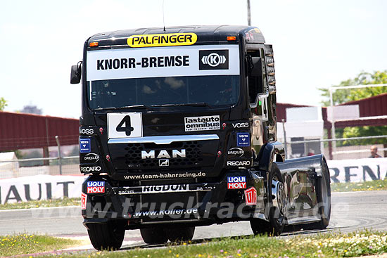 Truck Racing Albacete 2008