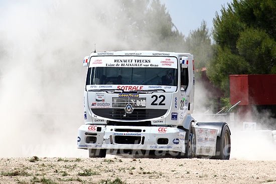 Truck Racing Albacete 2008