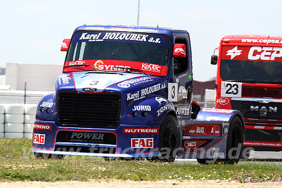 Truck Racing Albacete 2008
