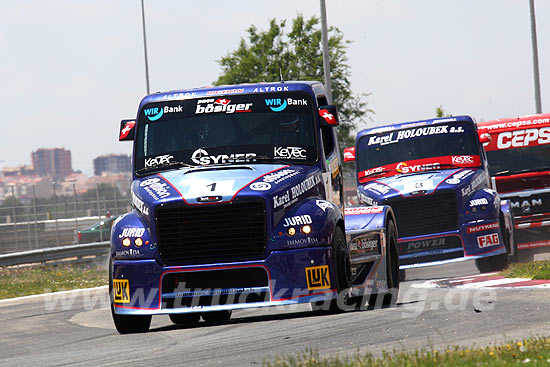 Truck Racing Albacete 2008