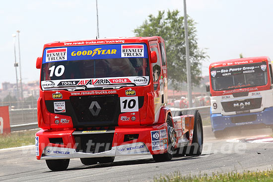 Truck Racing Albacete 2008