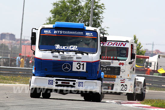 Truck Racing Albacete 2008