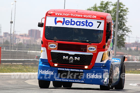 Truck Racing Albacete 2008