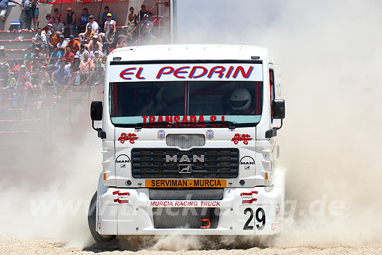 Truck Racing Albacete 2008