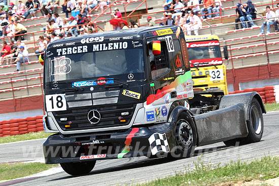 Truck Racing Albacete 2008