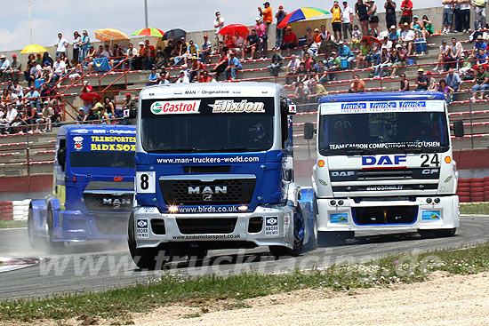 Truck Racing Albacete 2008