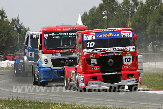 Truck Racing Albacete 2008