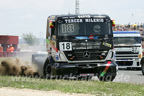 Truck Racing Albacete 2008