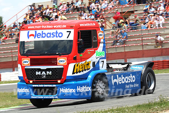 Truck Racing Albacete 2008