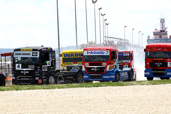 Truck Racing Albacete 2008