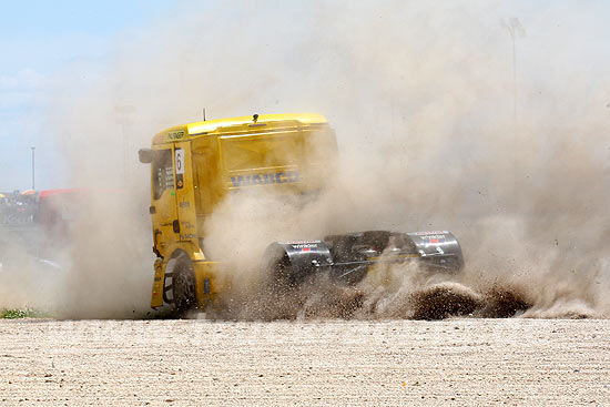 Truck Racing Albacete 2008