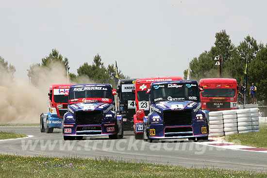 Truck Racing Albacete 2008