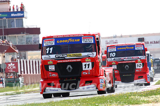 Truck Racing Albacete 2008