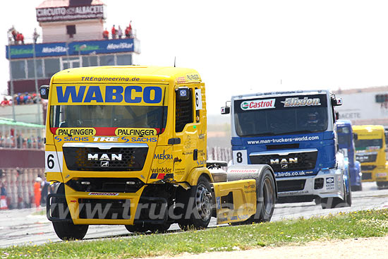 Truck Racing Albacete 2008