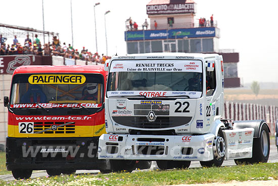 Truck Racing Albacete 2008
