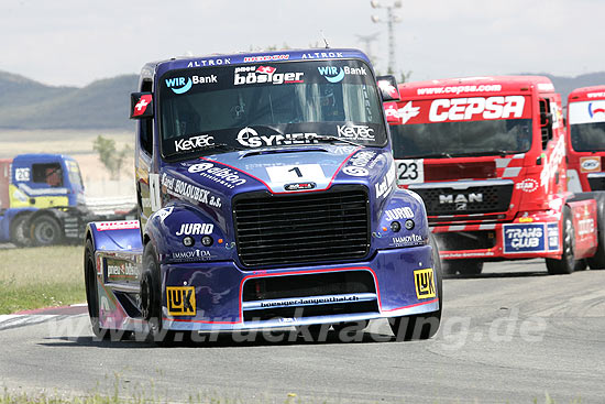 Truck Racing Albacete 2008
