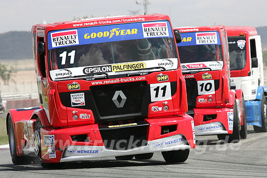 Truck Racing Albacete 2008