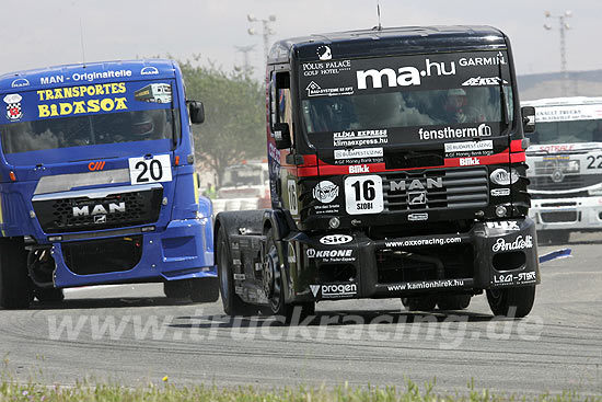 Truck Racing Albacete 2008