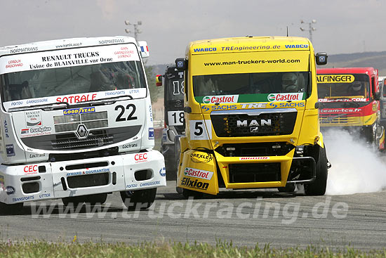 Truck Racing Albacete 2008