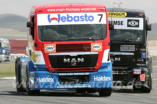 Truck Racing Albacete 2008