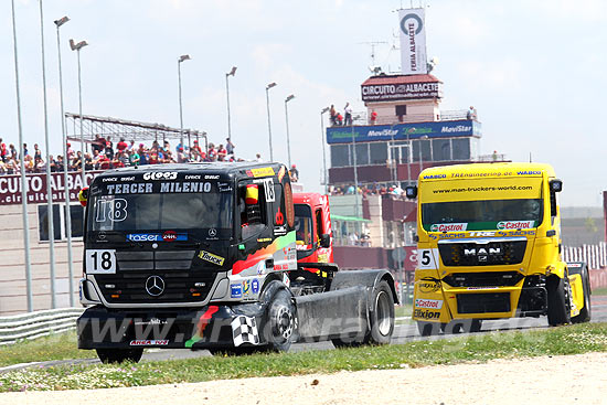 Truck Racing Albacete 2008