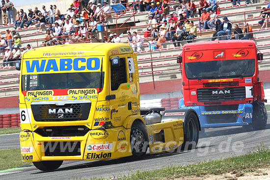 Truck Racing Albacete 2008