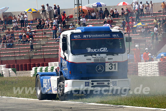 Truck Racing Albacete 2008