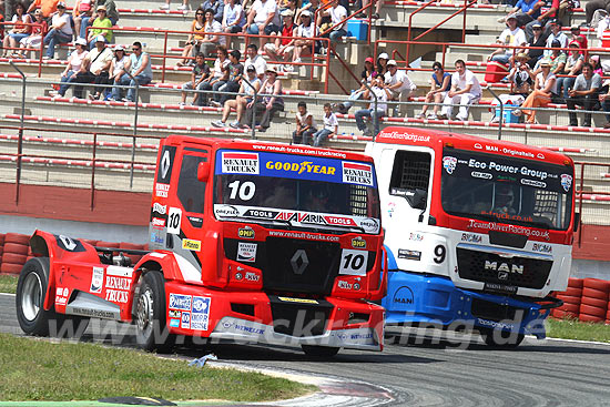 Truck Racing Albacete 2008