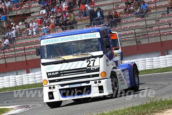 Truck Racing Albacete 2008