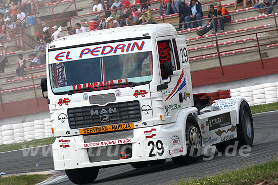 Truck Racing Albacete 2008