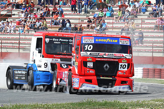 Truck Racing Albacete 2008