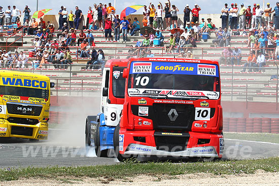 Truck Racing Albacete 2008