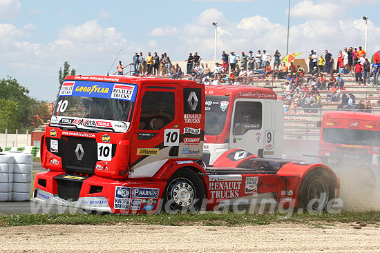 Truck Racing Albacete 2008