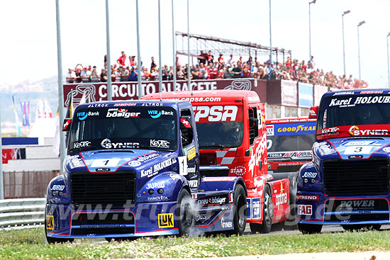 Truck Racing Albacete 2008