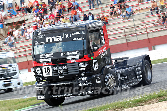 Truck Racing Albacete 2008