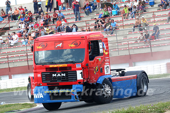 Truck Racing Albacete 2008