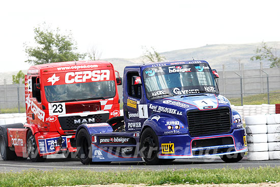 Truck Racing Albacete 2008
