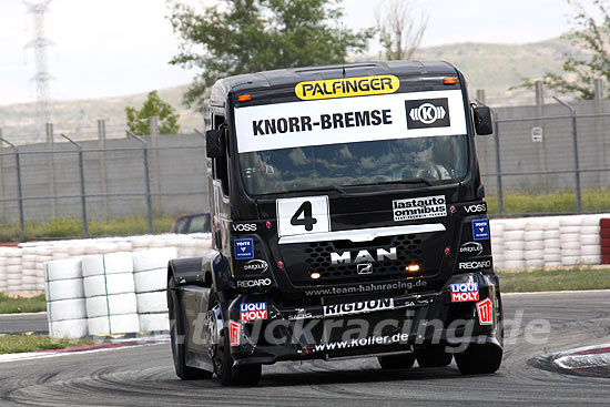 Truck Racing Albacete 2008